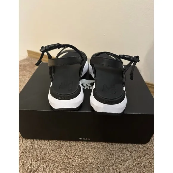 SOREL Kinetic Impact Sling sandals Size 9.5