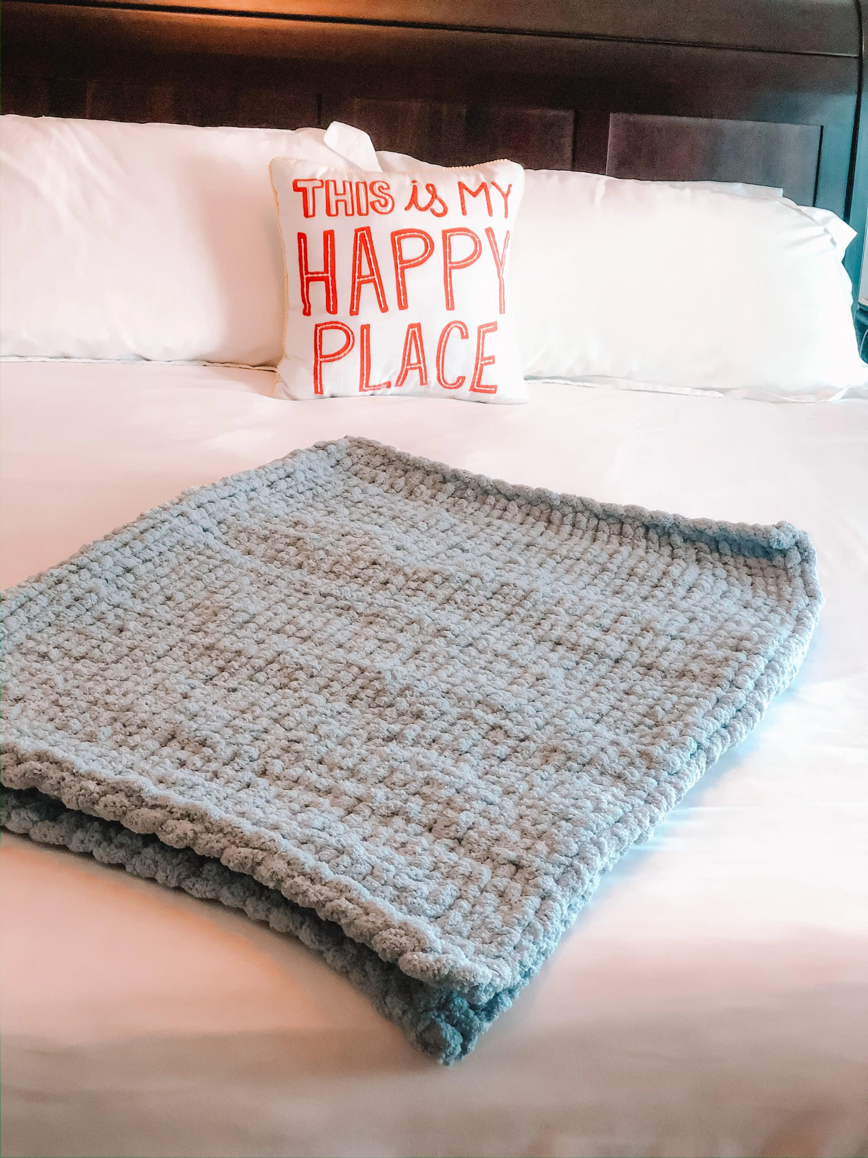 Spa Cozy Throw