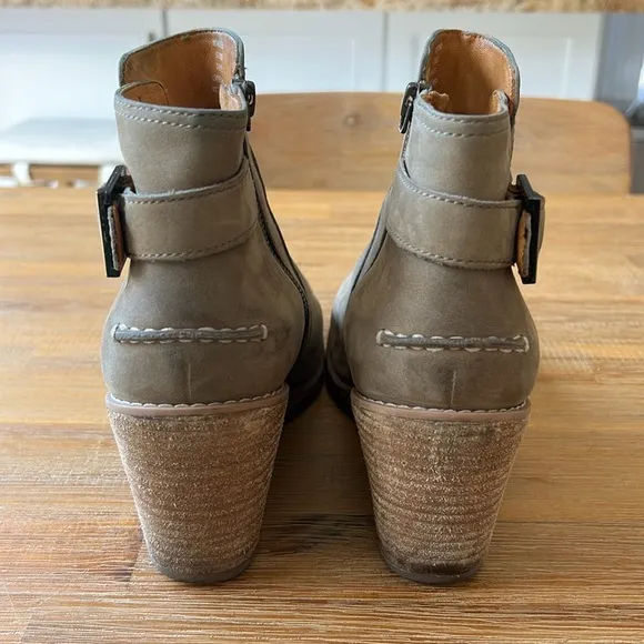 Sperry Top-Sider Gold Cup Liberty Womens Clove Boots