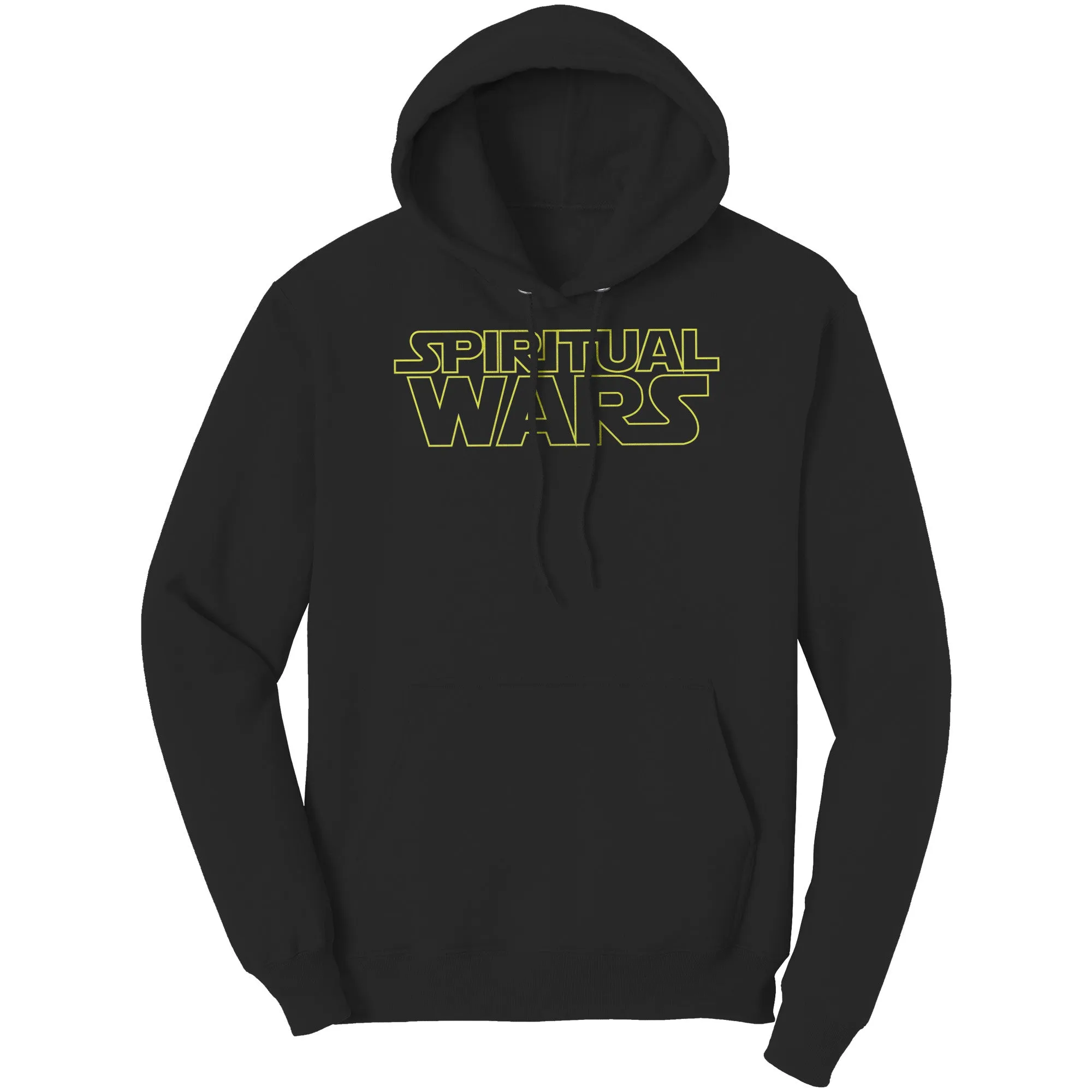 Spiritual Wars Hoodie