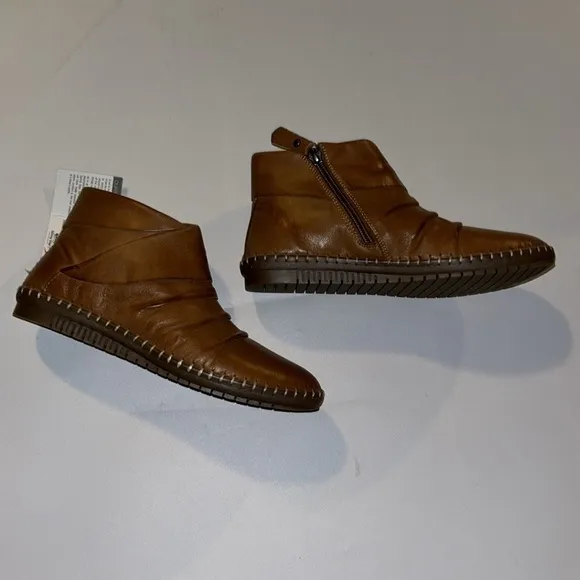 Spring Step Rendezvous Bootie