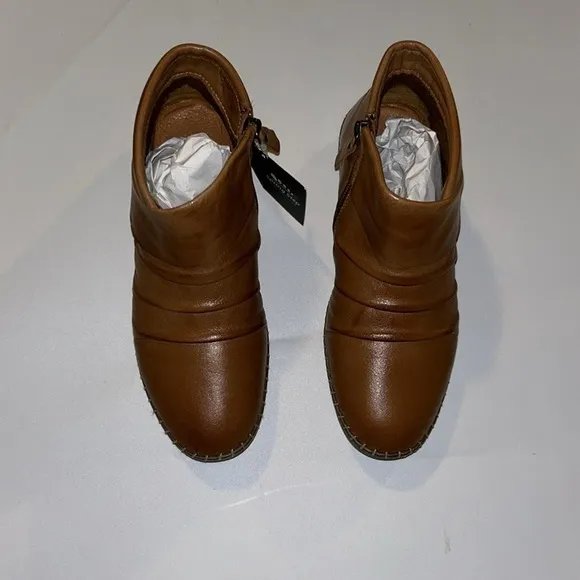 Spring Step Rendezvous Bootie