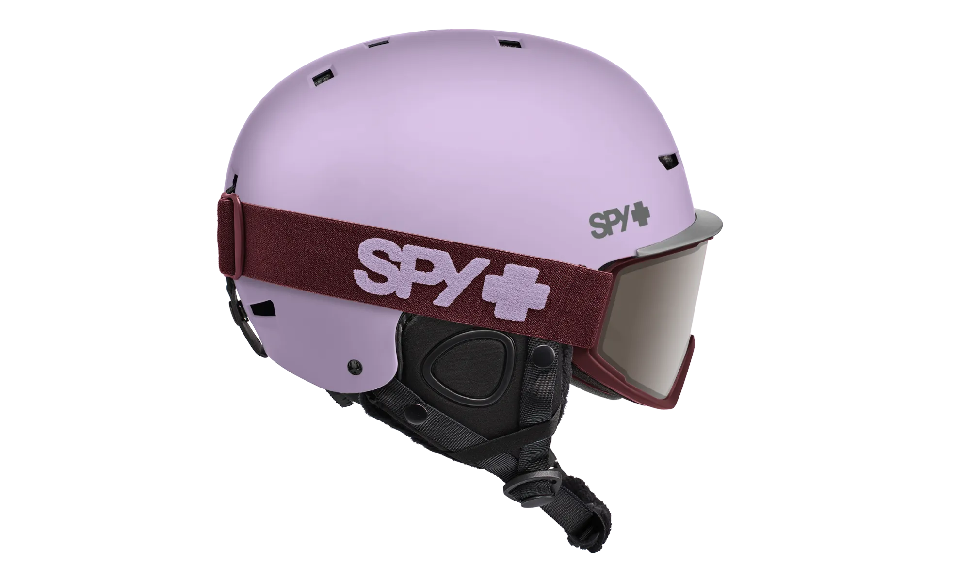 Spy Galactic Mips Helmet - Matte Lilac