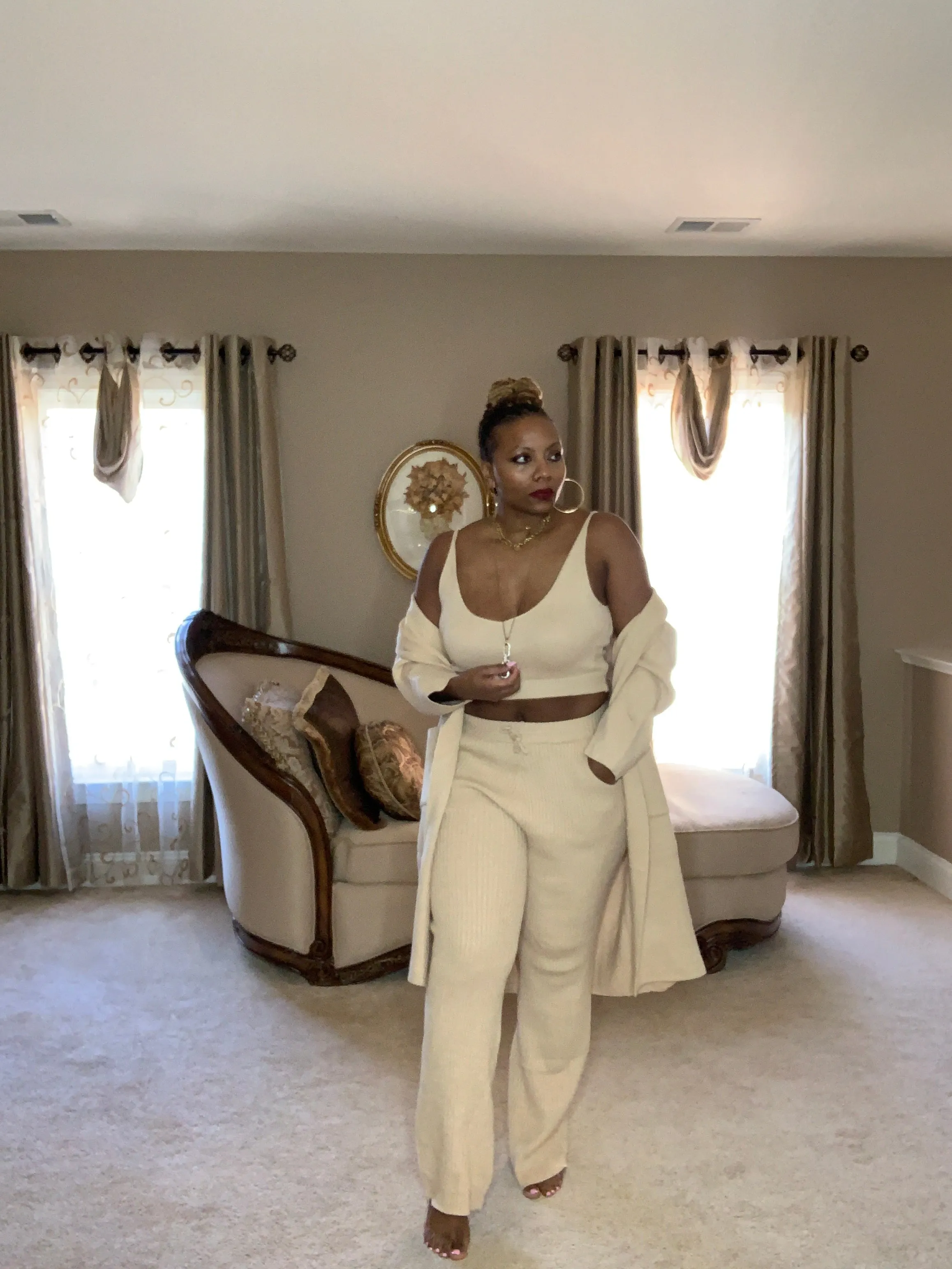 Stay Cozy 3PC Set