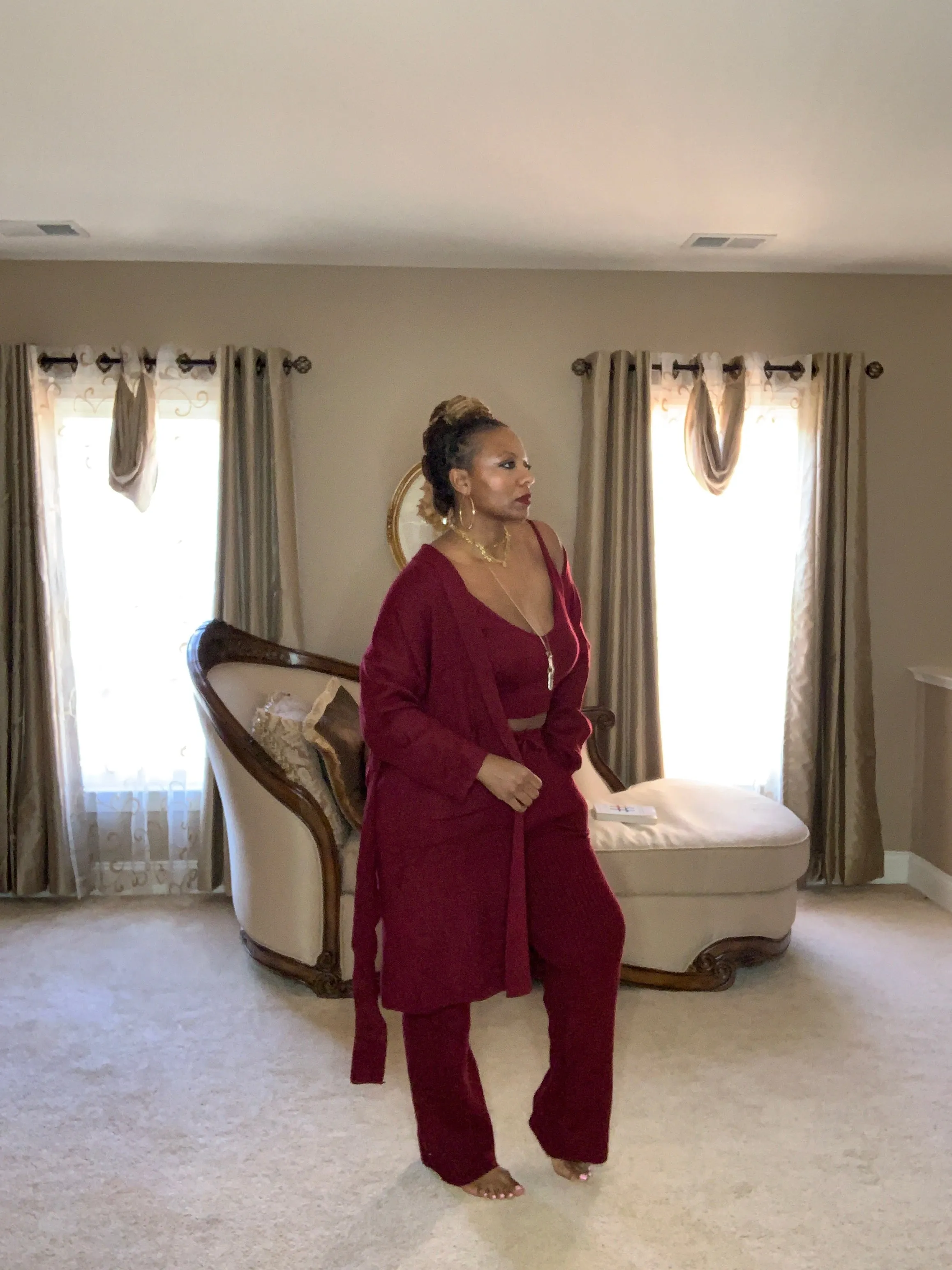 Stay Cozy 3PC Set