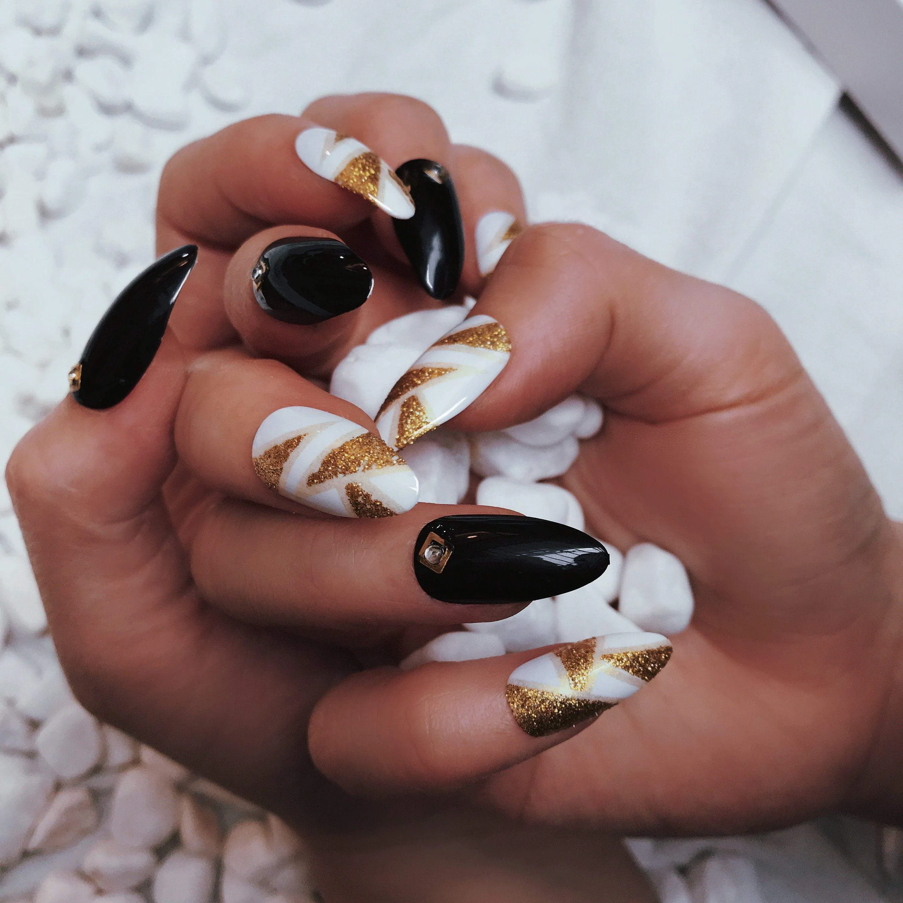 Stiletto Elegante