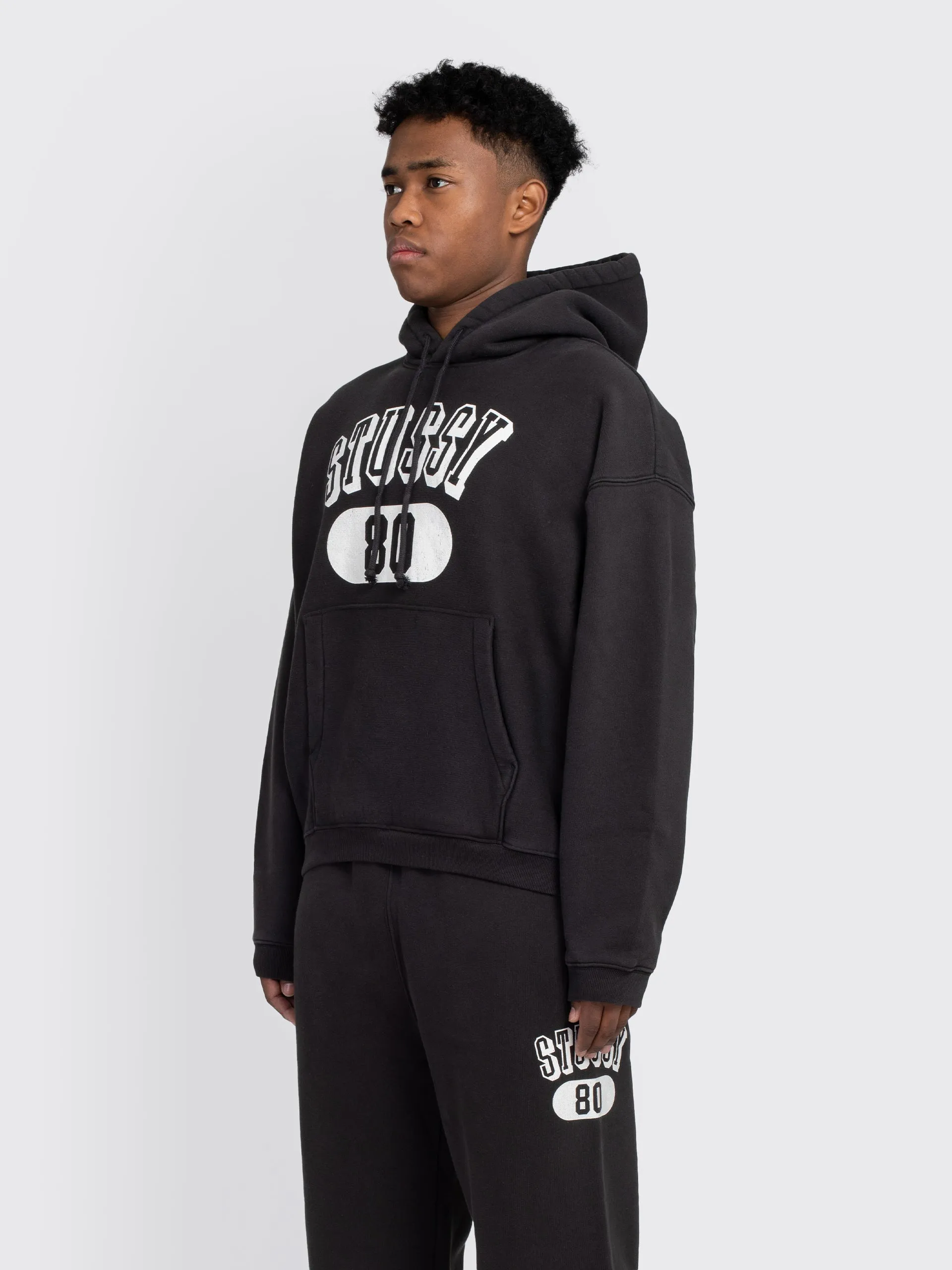Stussy 80 Relaxed Hood