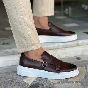 Stylish Unique Leather Loafers for Men