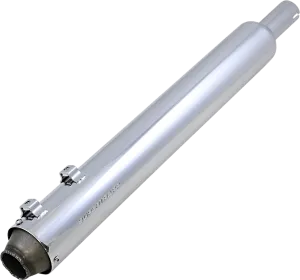 SuperTrapp 128-65119 Super Elite Slip-On - Chrome