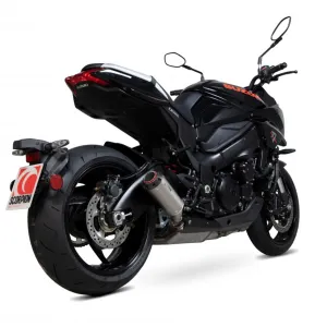 Suzuki Katana 2019-22 Half Sys tem Red Power Titanium (PSI125TEO)