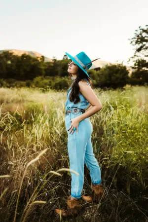Tanya Tank Jumpsuit