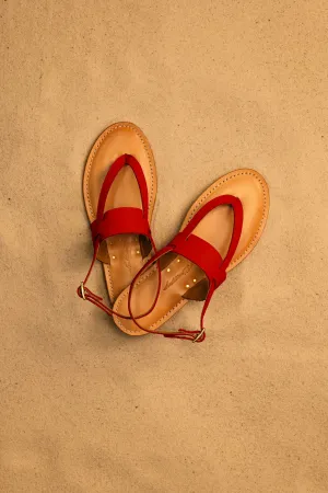 The Biloxi in Red
