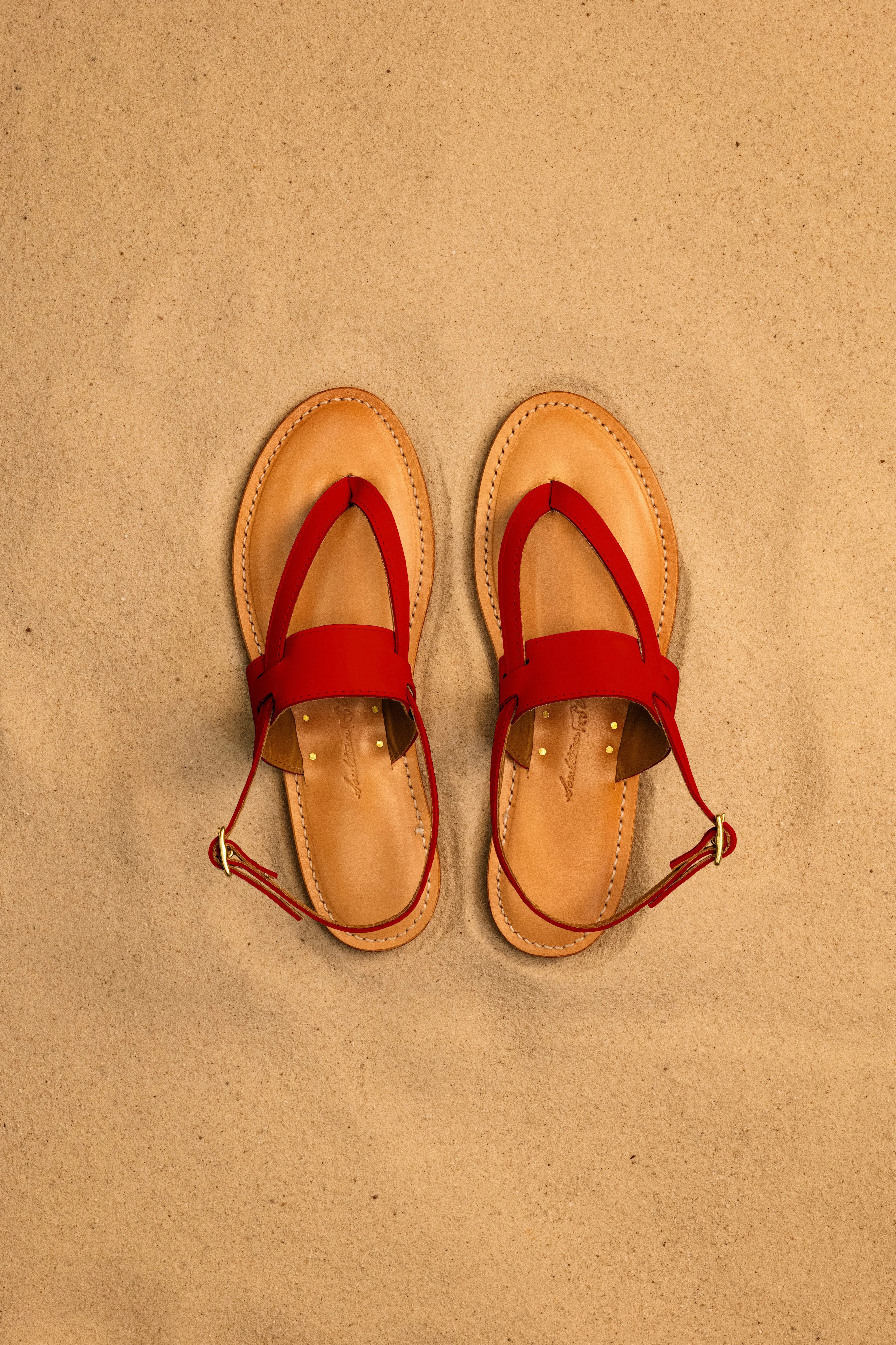 The Biloxi in Red