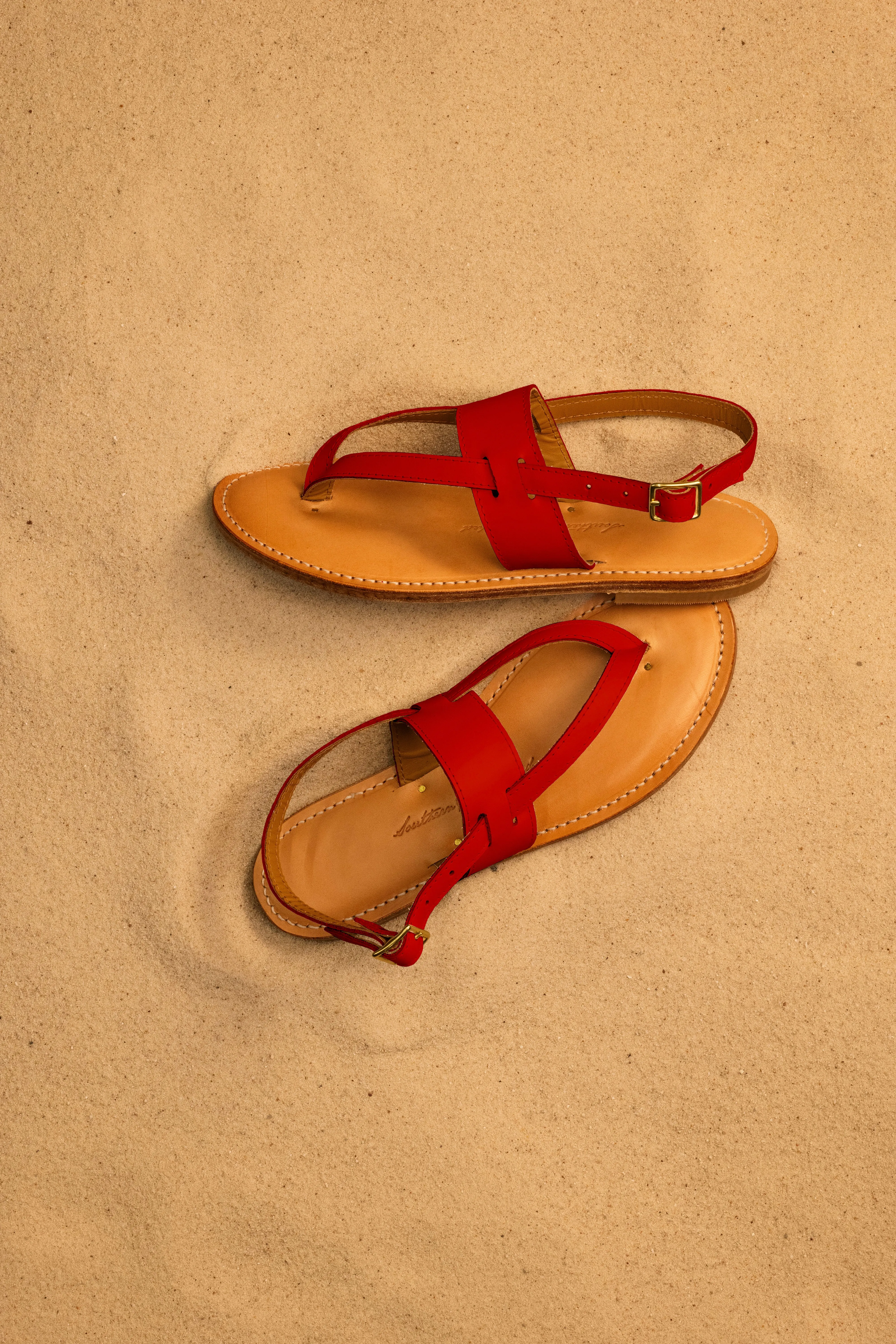 The Biloxi in Red