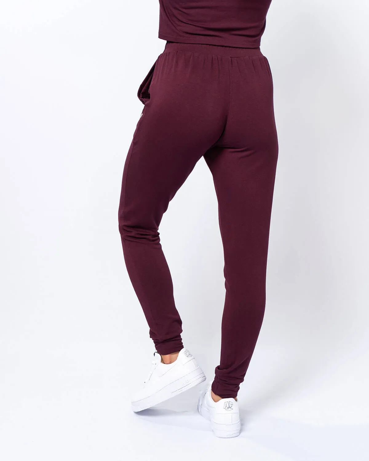 The Cozy Jogger | Brick