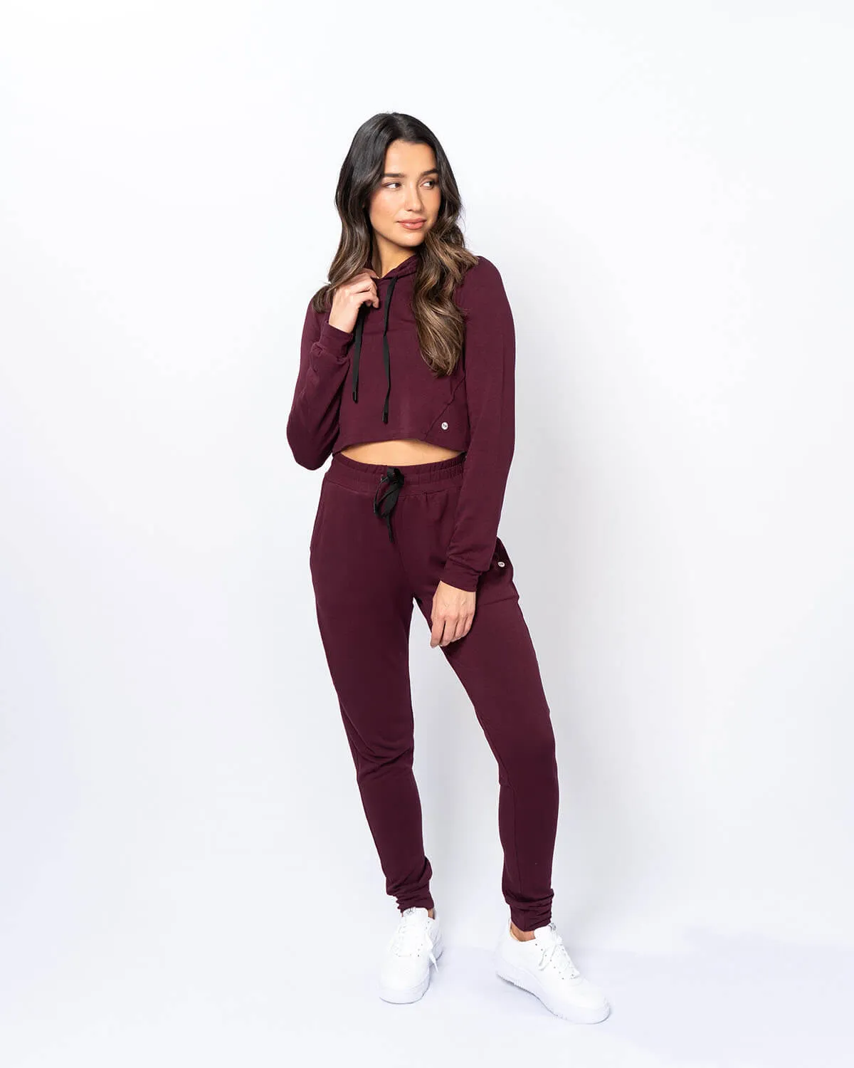 The Cozy Jogger | Brick