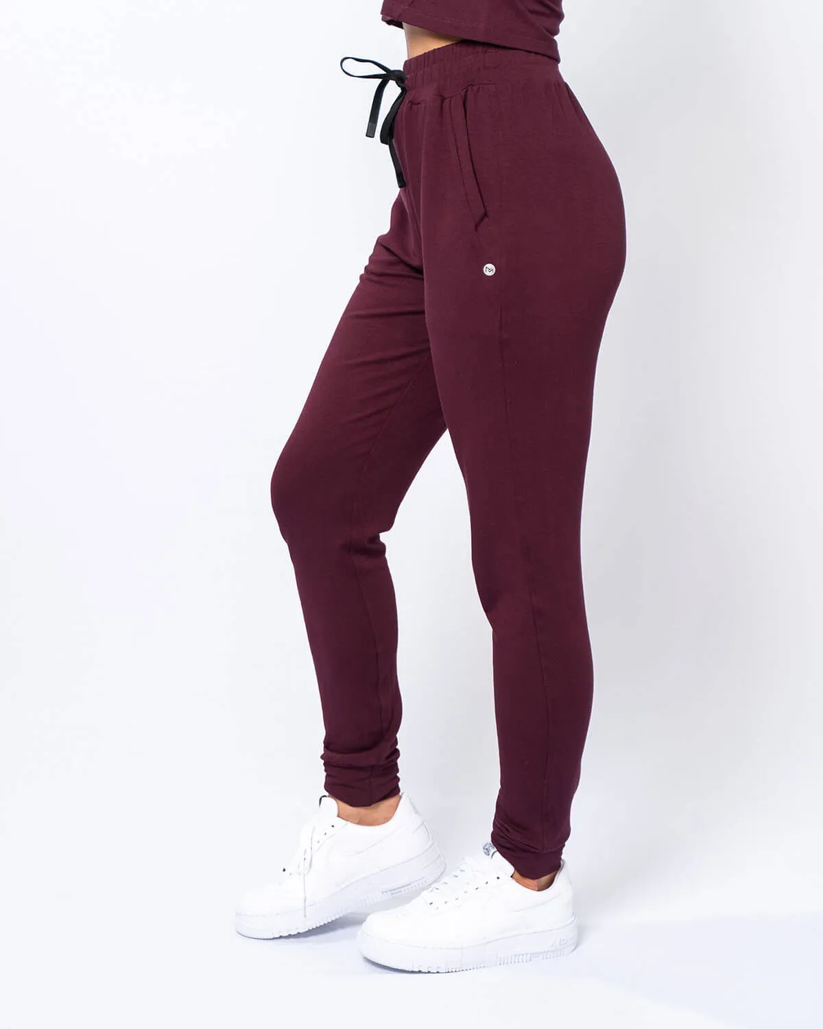 The Cozy Jogger | Brick
