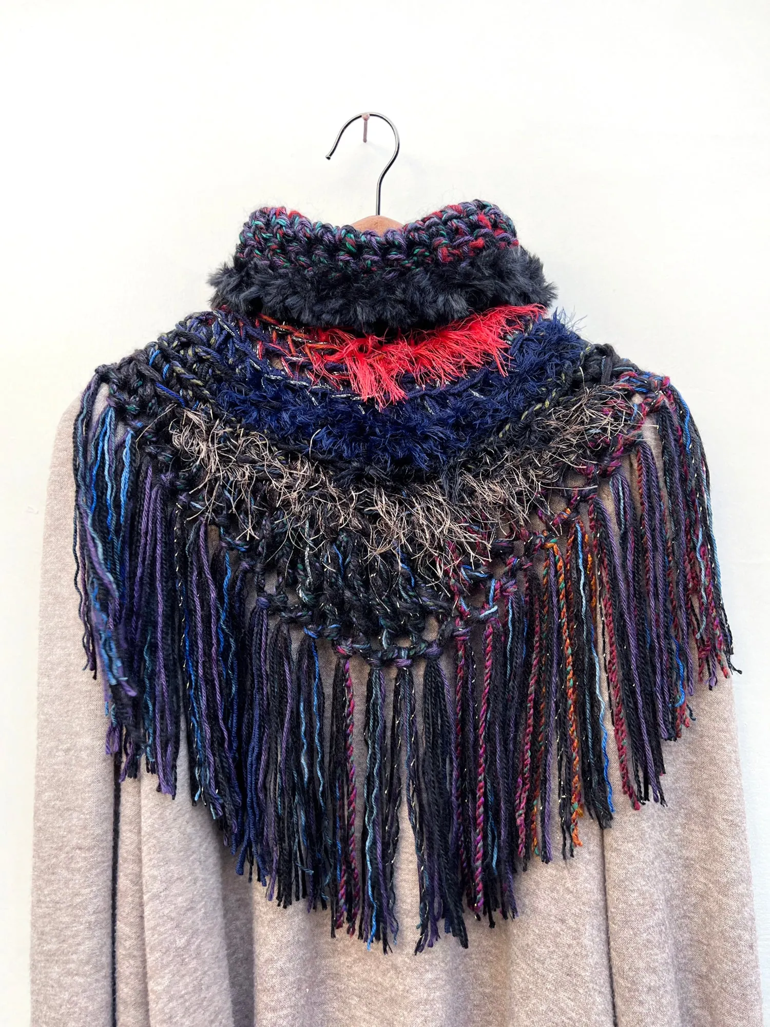 The Cozy Neckwarmer #16