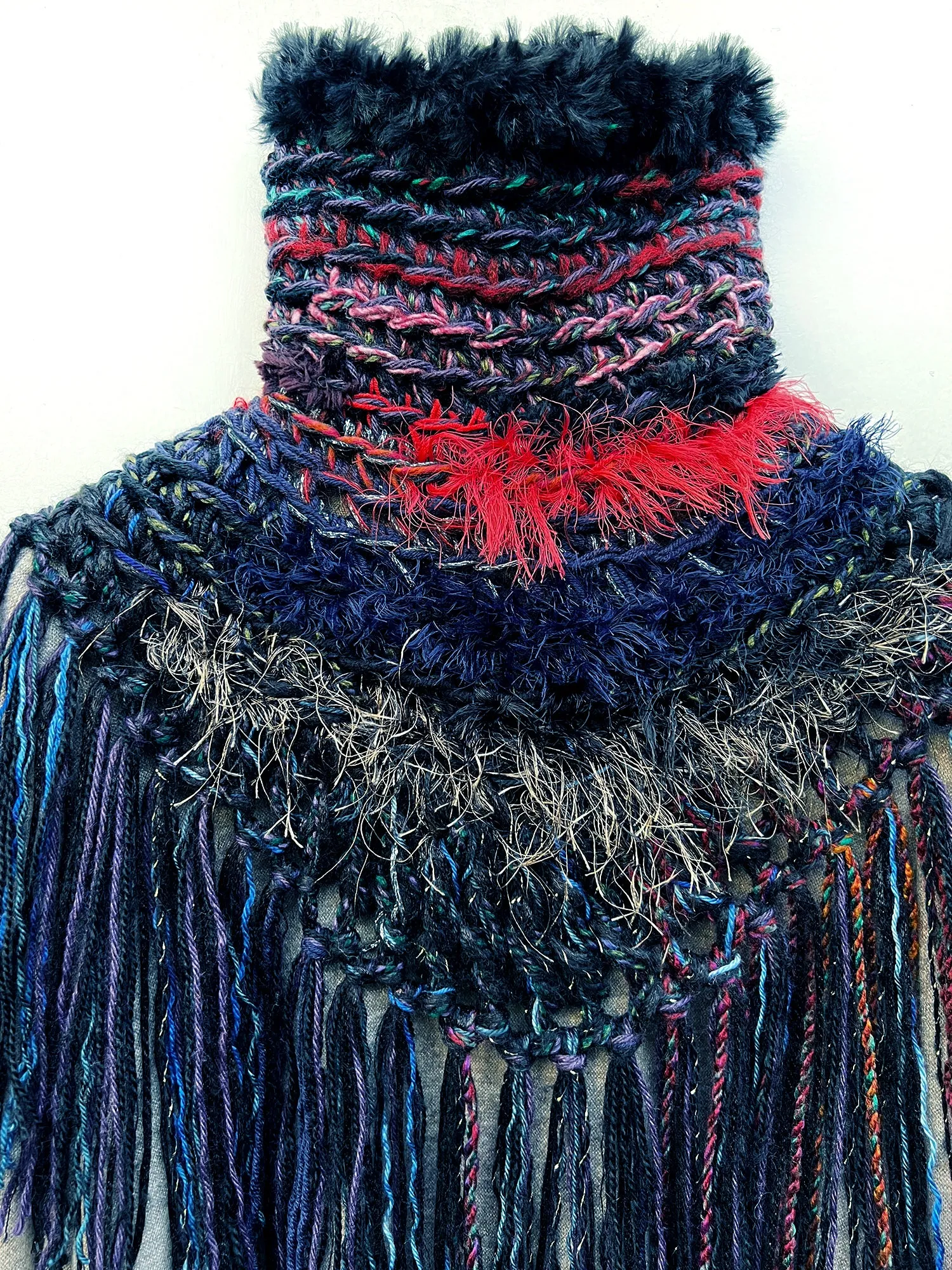 The Cozy Neckwarmer #16