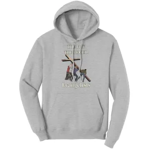 The Few. The Proud. Evangelists Hoodie Part 1