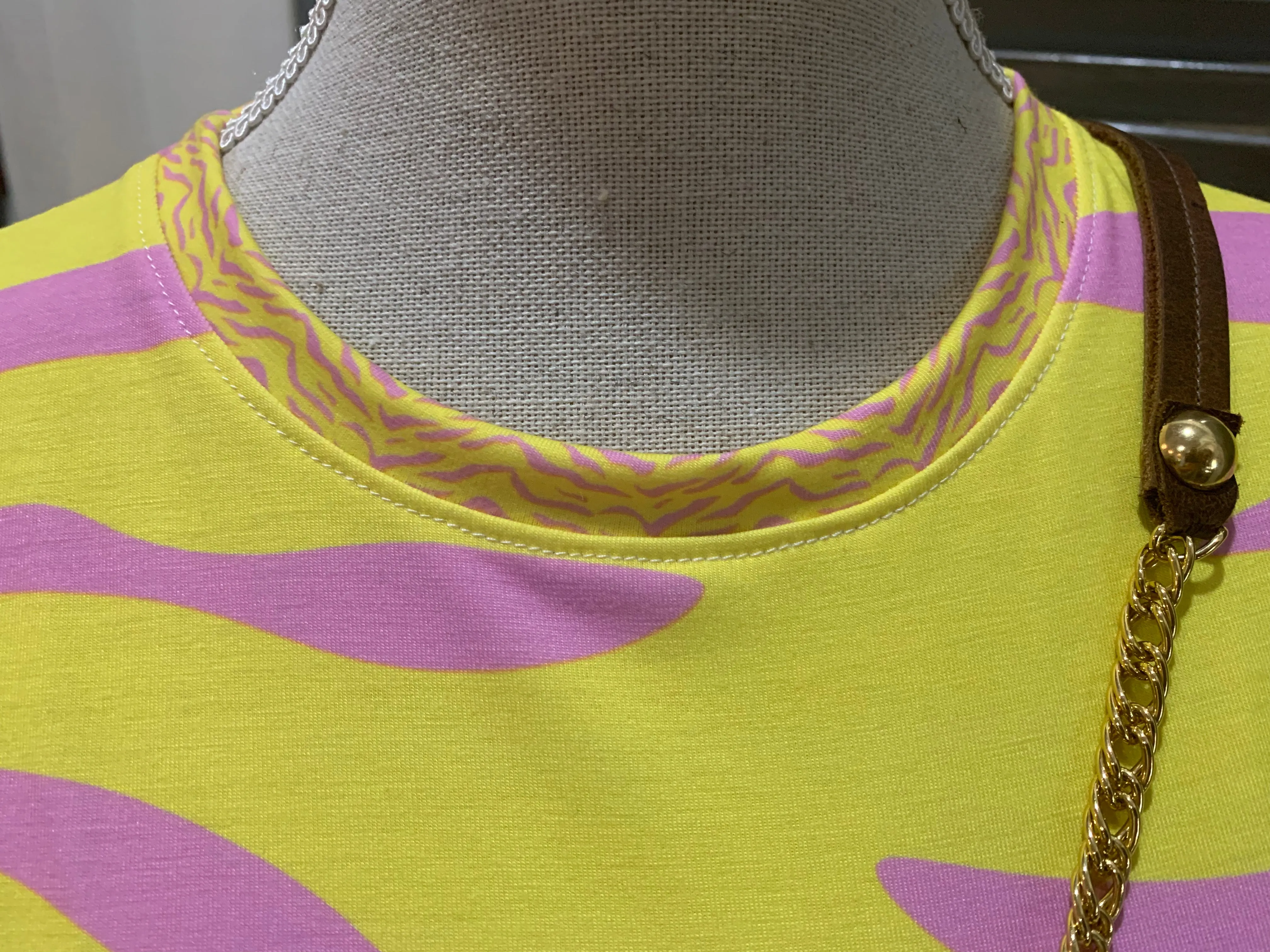 The New Comfy Tee!
