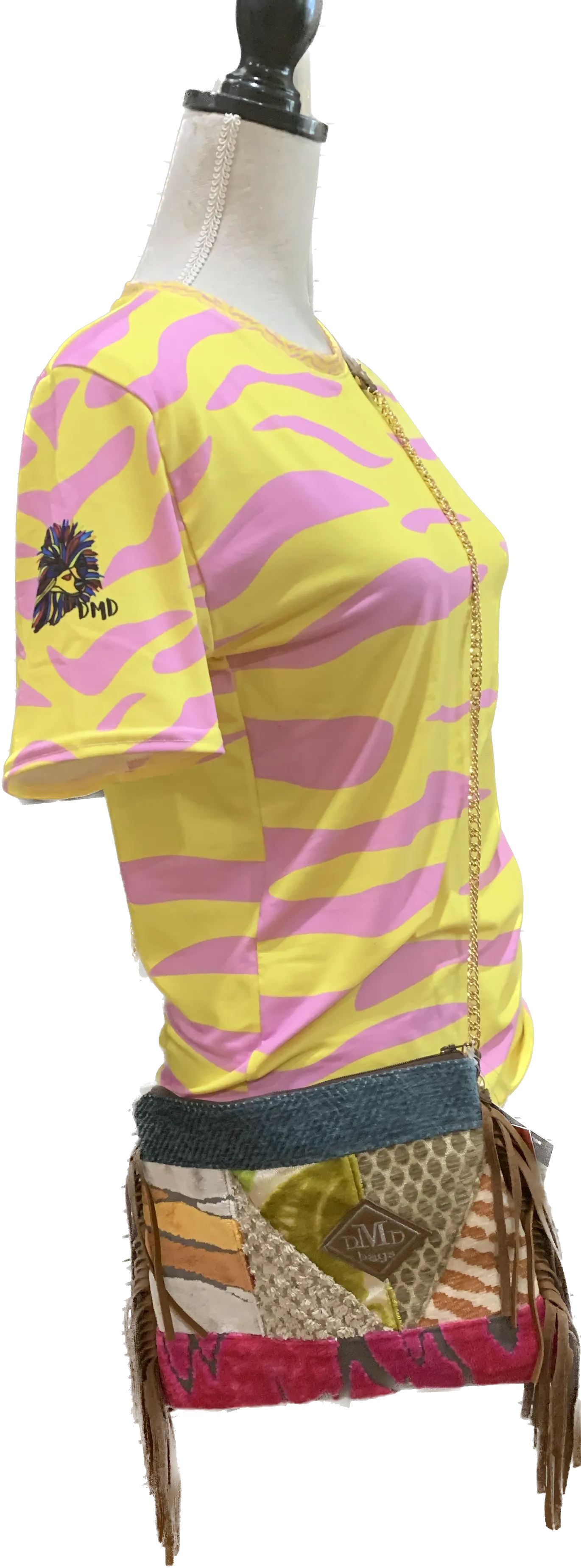 The New Comfy Tee!