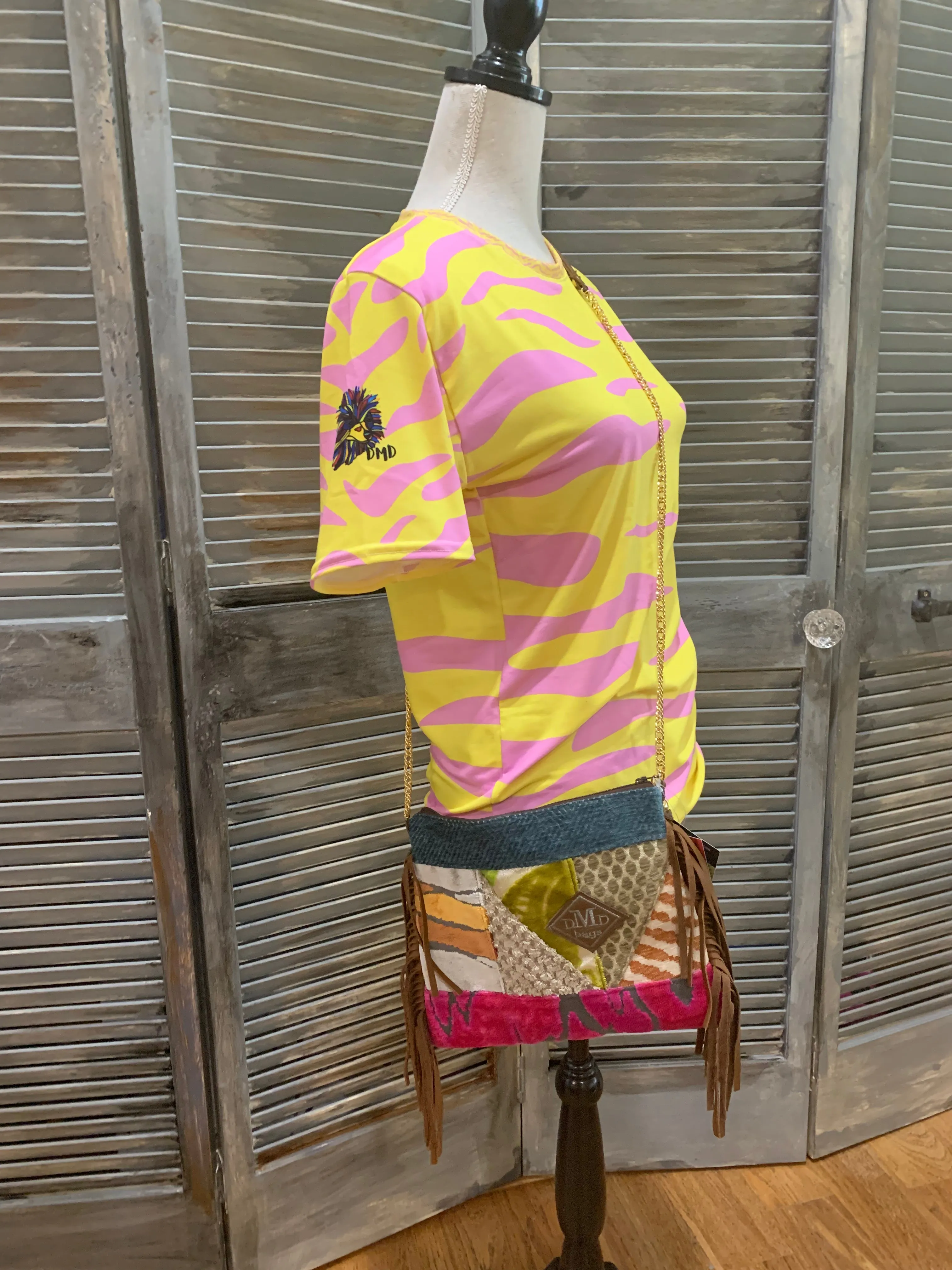 The New Comfy Tee!