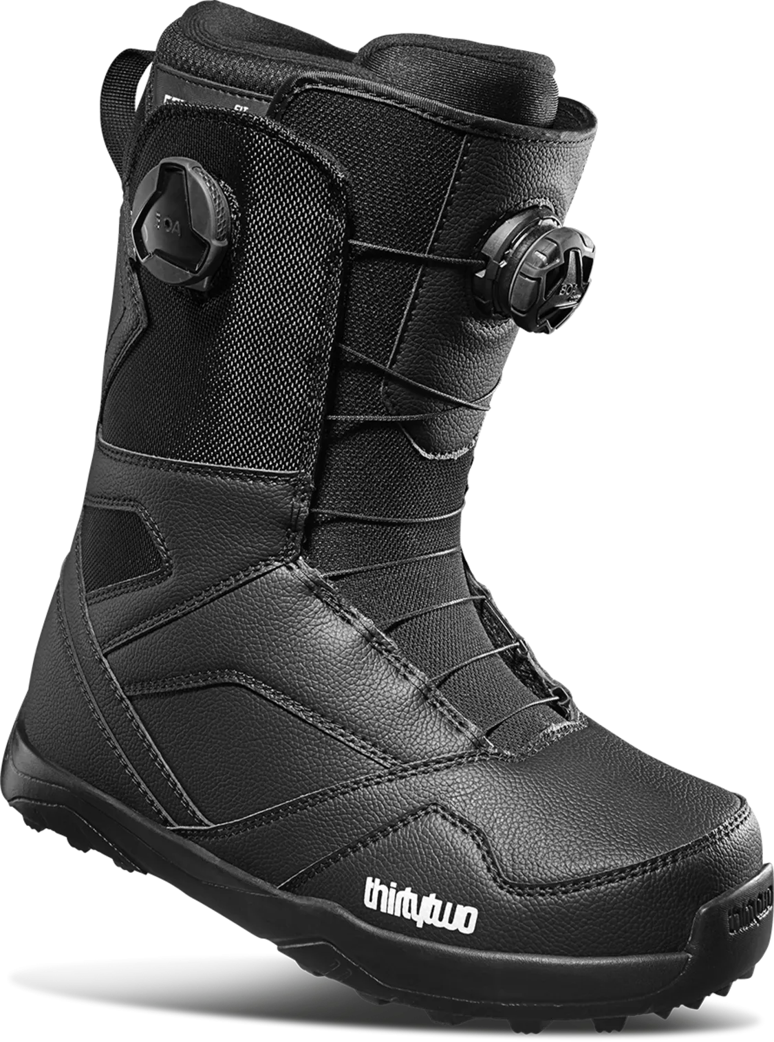 Thirty Two STW Double BOA Snowboard Boots Mens 2024