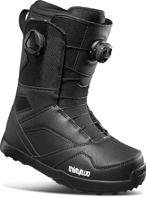 Thirty Two STW Double BOA Snowboard Boots Mens 2024