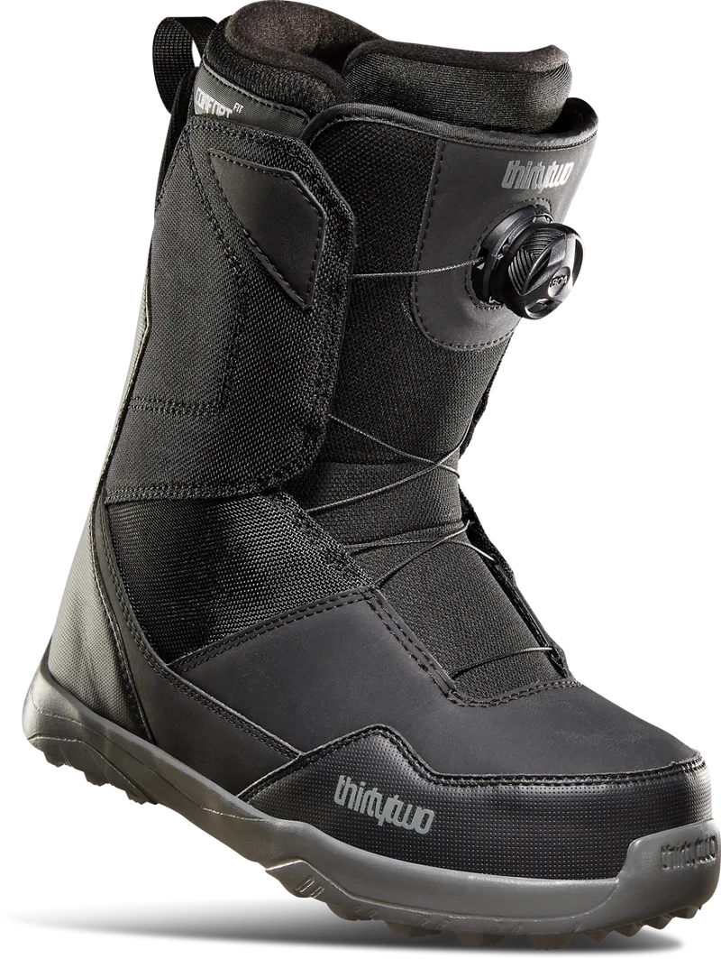 THIRTYTWO Shifty BOA snowboard boots - Black