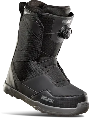THIRTYTWO Shifty BOA snowboard boots - Black