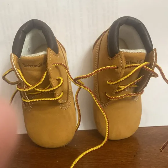 Timberland brown