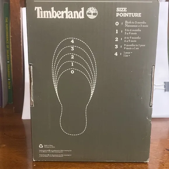 Timberland brown