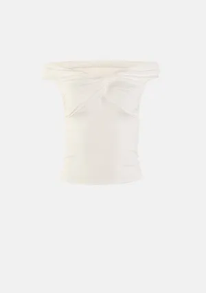 Twist Front Top