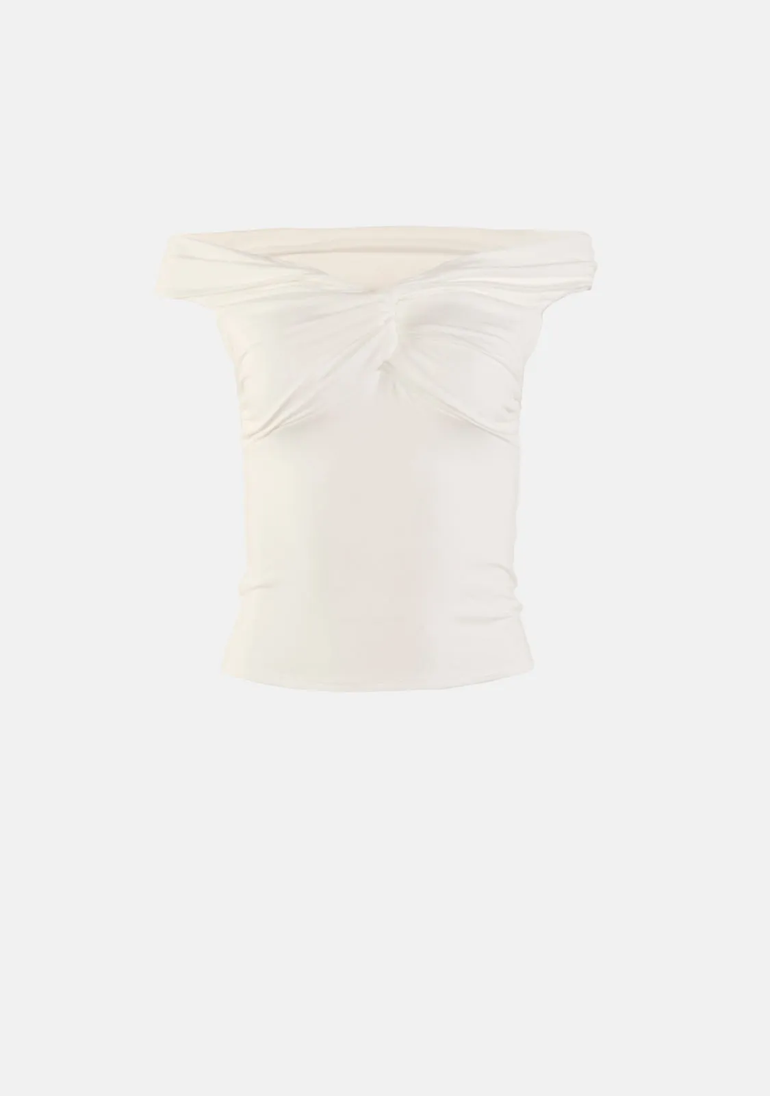 Twist Front Top
