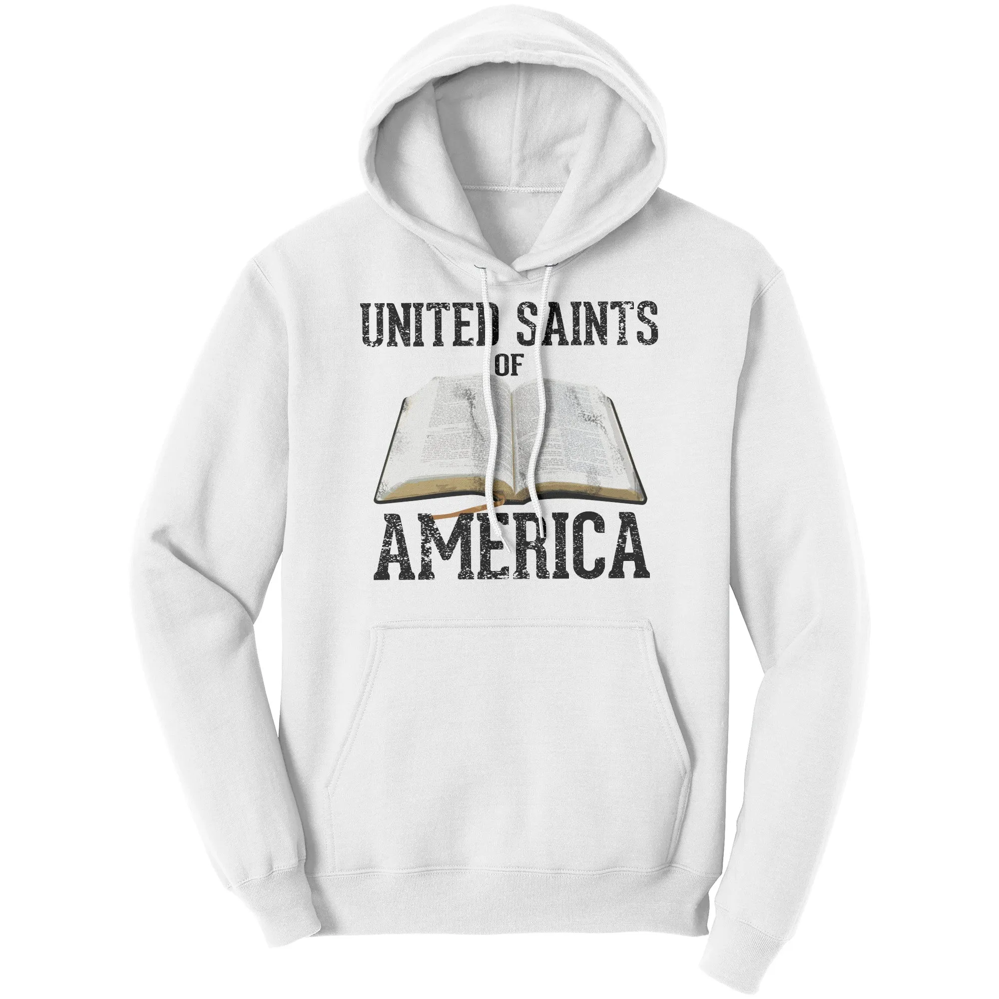 United Saints of America Hoodie Part 1