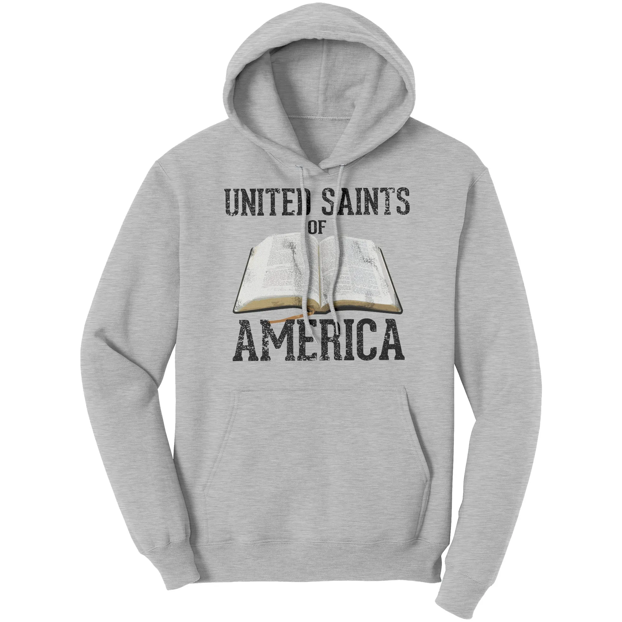 United Saints of America Hoodie Part 1