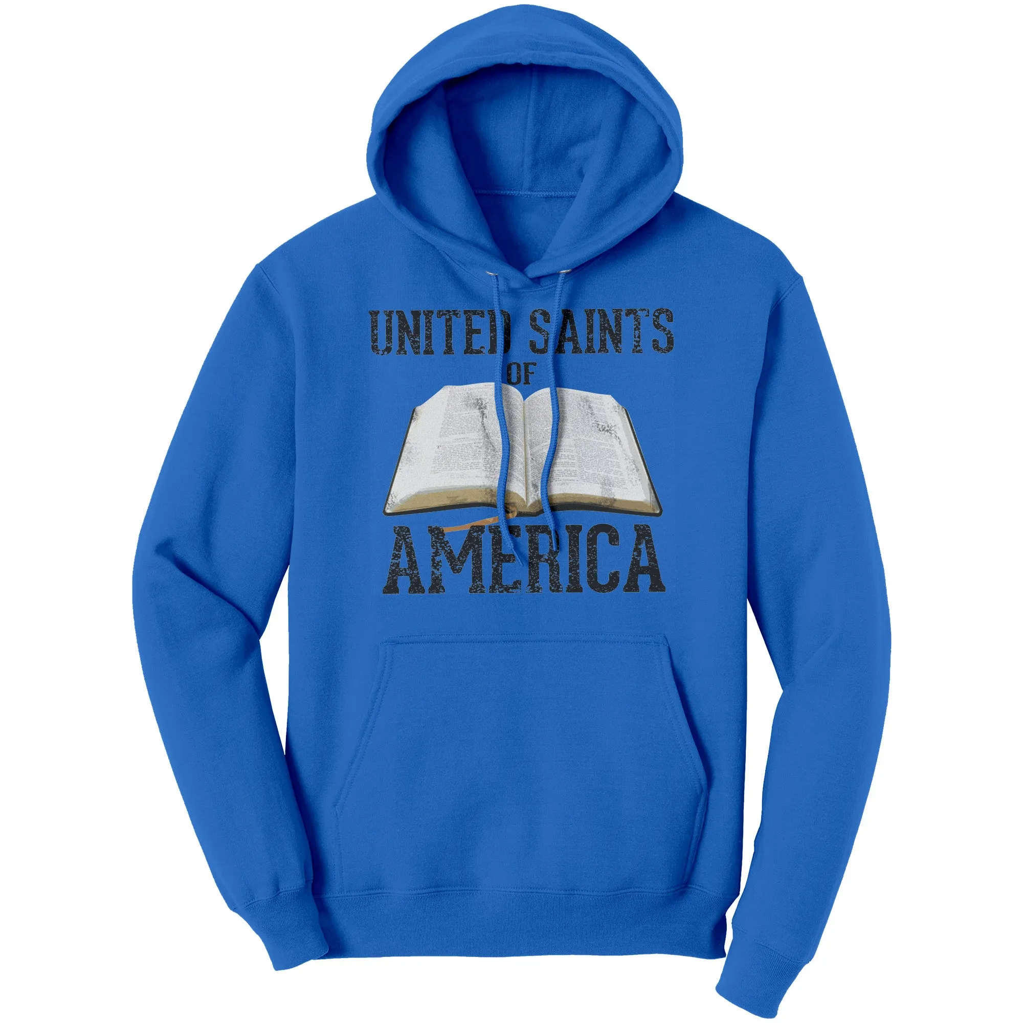 United Saints of America Hoodie Part 1