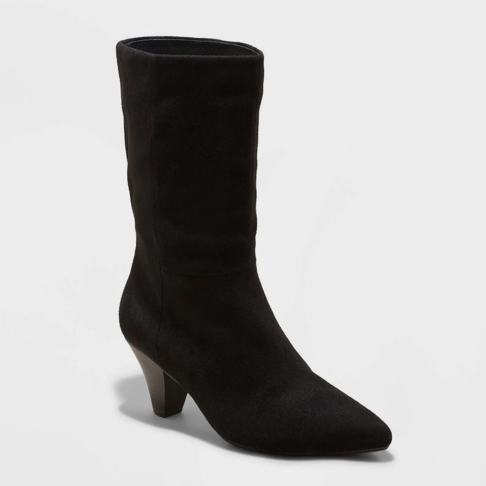 Universal Thread Women's Ada Dress Boots 88375025 Black 7M