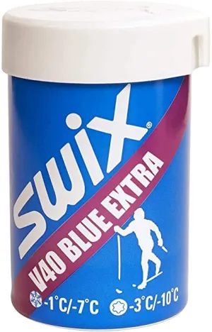V40 Blue Extra Kick Wax 45g