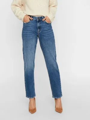 Vaqueros Sara Relaxed Straight