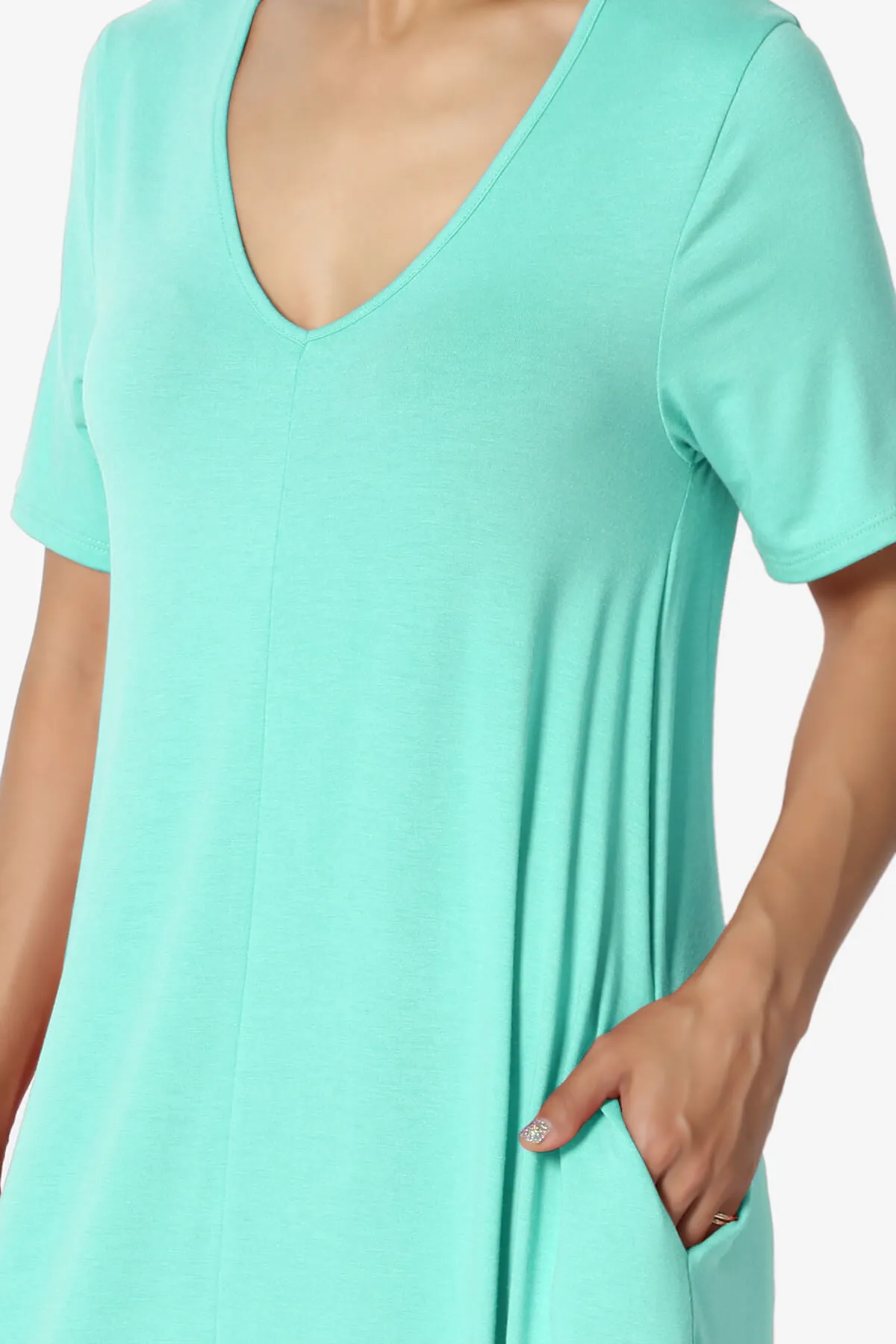 Vina Pocket Oversized Maxi Dress MORE COLORS