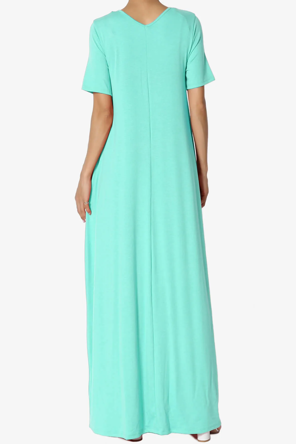 Vina Pocket Oversized Maxi Dress MORE COLORS