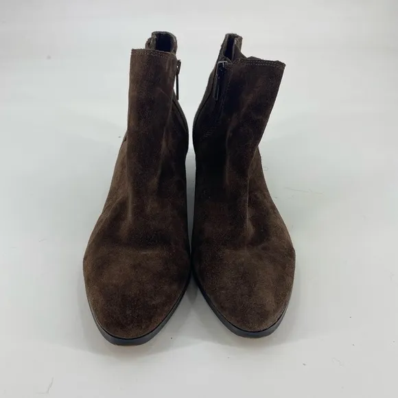 Vince Camuto Brown Corter Bootie size 9m
