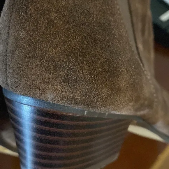 Vince Camuto Brown Corter Bootie size 9m