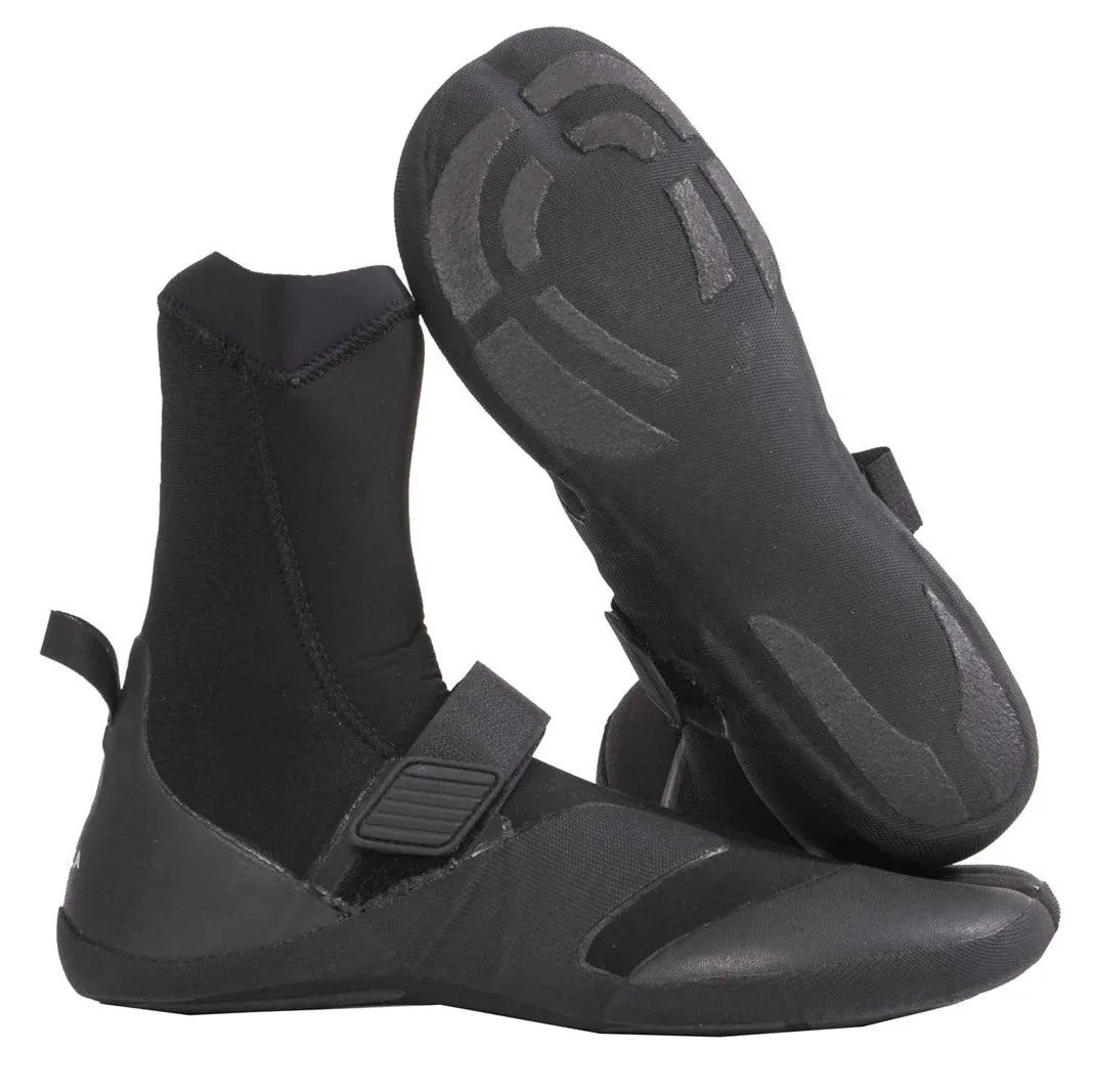 VISSLA HIGH SEAS II SPLIT TOE 3MM BOOTIE