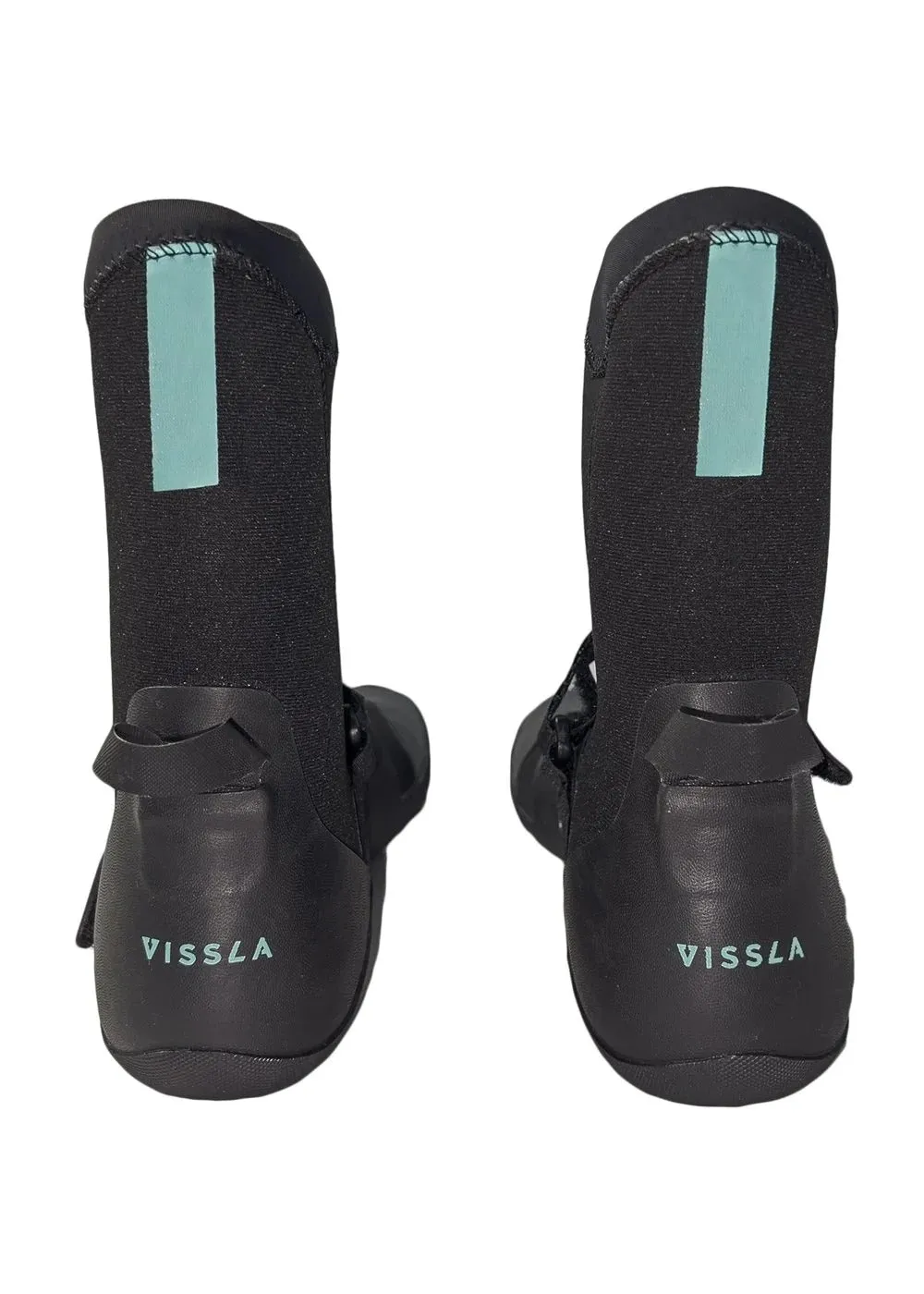 VISSLA HIGH SEAS II SPLIT TOE 3MM BOOTIE