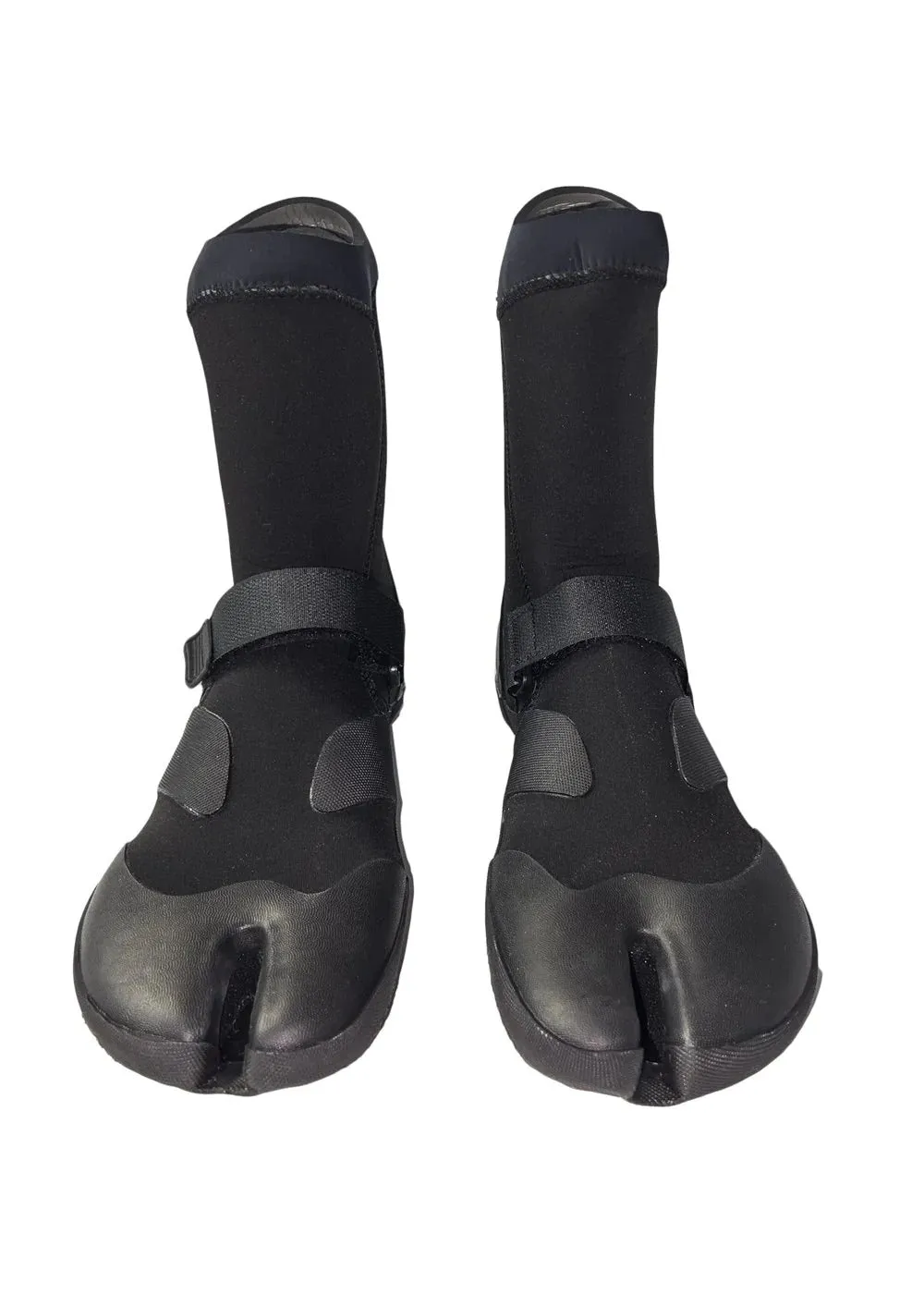 VISSLA HIGH SEAS II SPLIT TOE 3MM BOOTIE