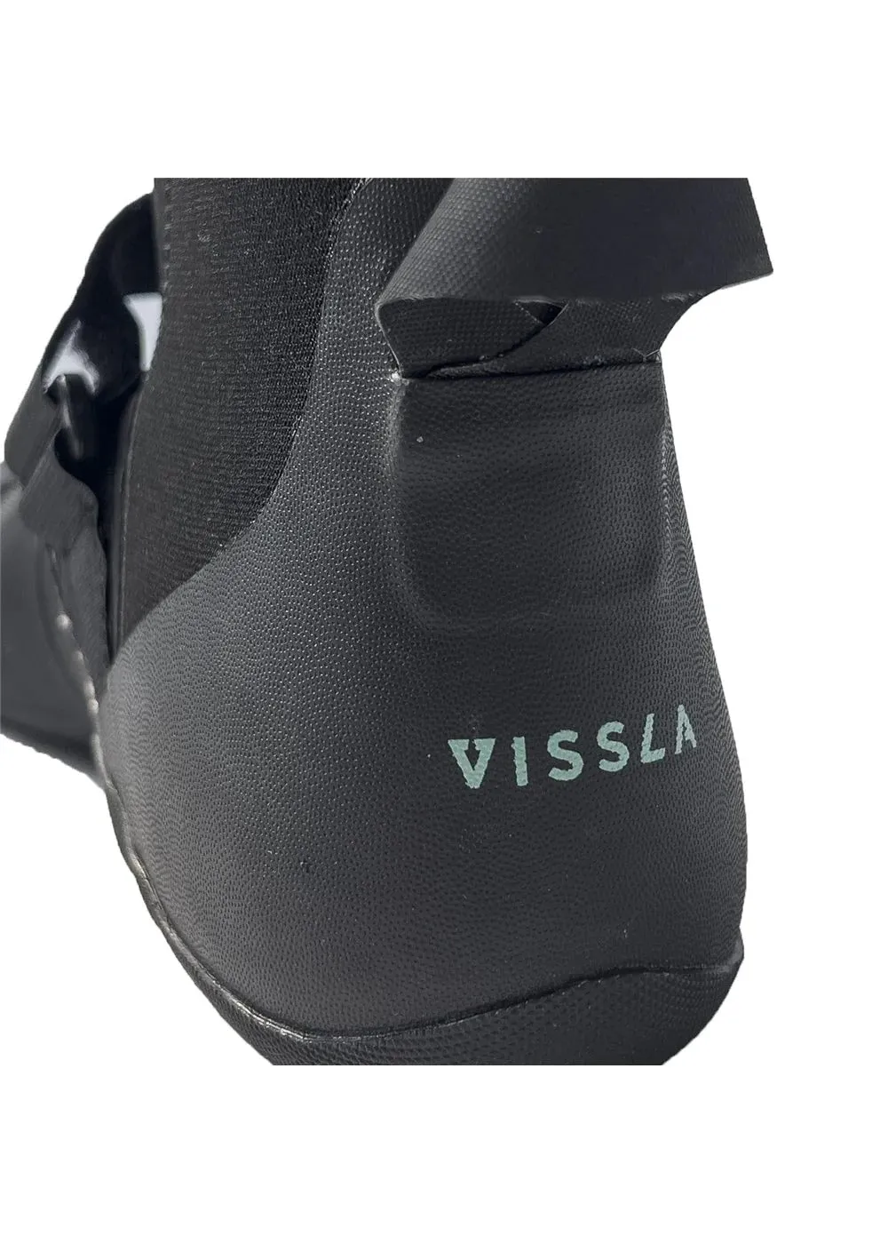 VISSLA HIGH SEAS II SPLIT TOE 3MM BOOTIE