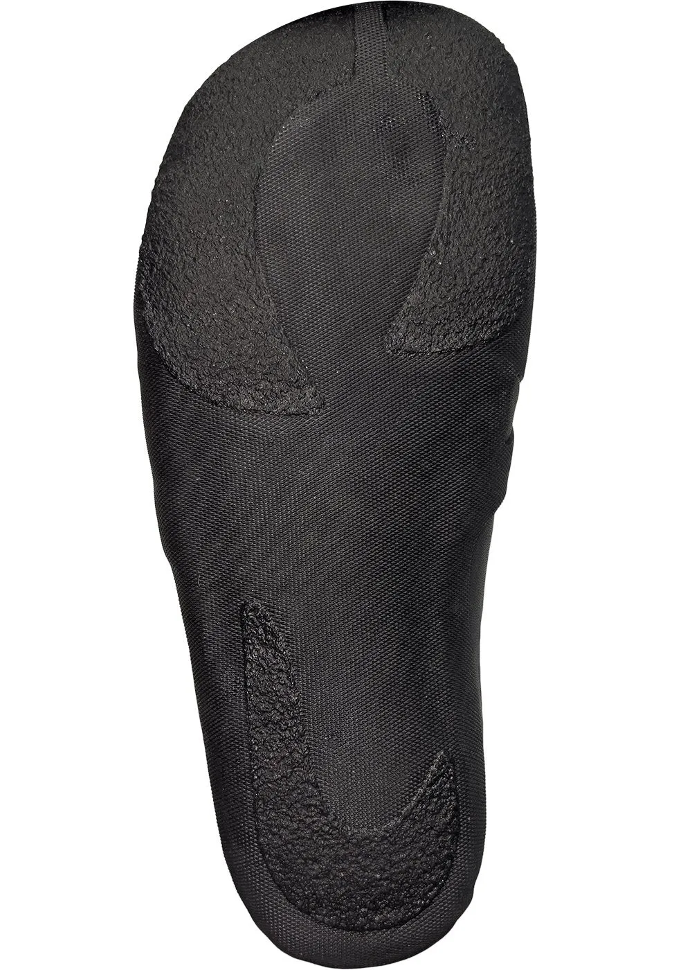 Vissla - North Seas Dipped 7mm Round Toe Bootie - Black